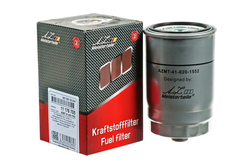 Kraftstofffilter